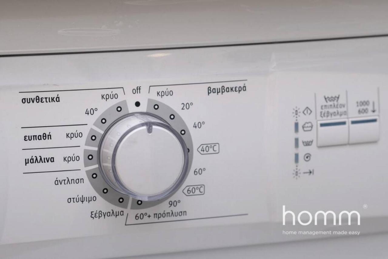 Lovely Homm Apartment In Pasalimani, Pireas Екстер'єр фото
